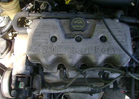  Ford Split Port :  3